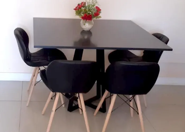 Apartamento Simple, Complete And Functional