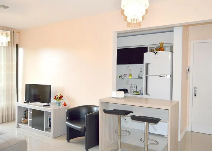 Apartamento Simple, Complete And Functional Porto Alegre