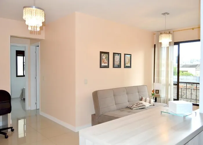 Apartamento Simple, Complete And Functional Porto Alegre