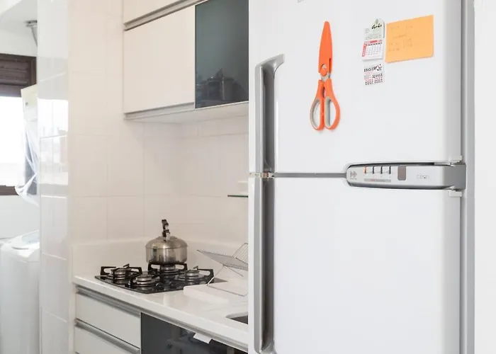Simple, Complete And Functional Apartamento Porto Alegre