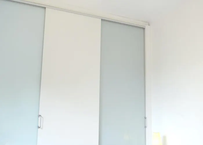 Simple, Complete And Functional Apartamento