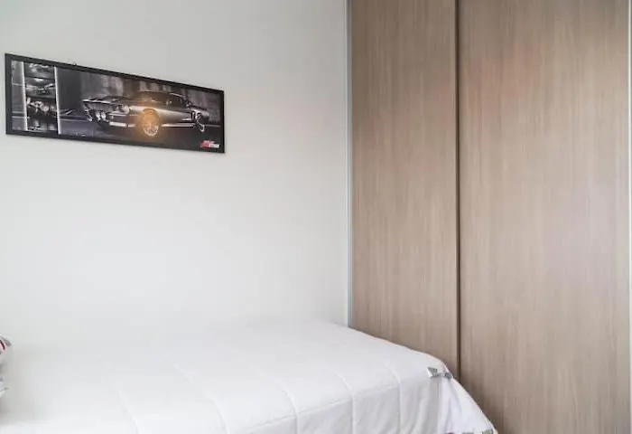 Apartamento Simple, Complete And Functional *
