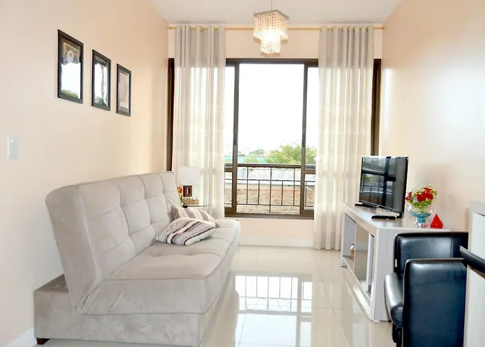 Apartamento Simple, Complete And Functional Porto Alegre
