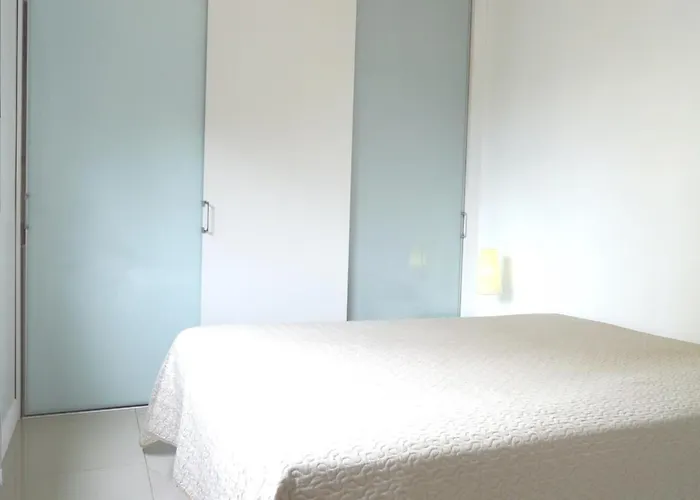Simple, Complete And Functional Apartamento