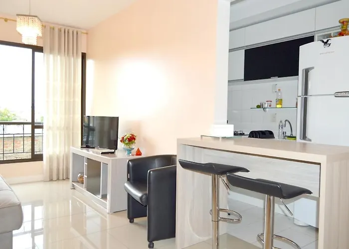 Simple, Complete And Functional Apartamento *