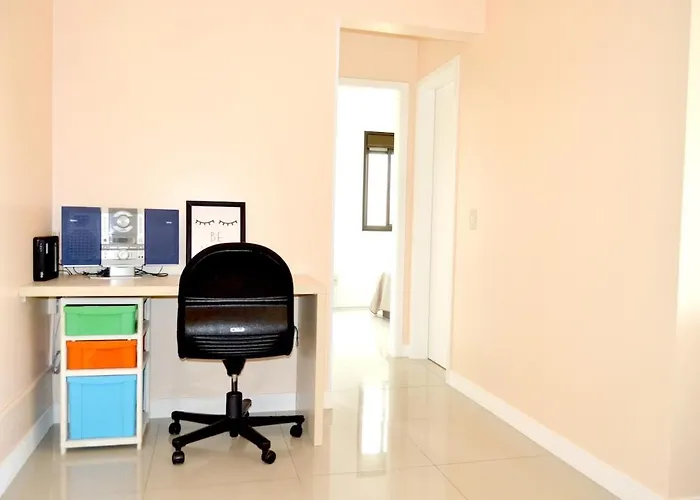 Apartamento Simple, Complete And Functional Porto Alegre